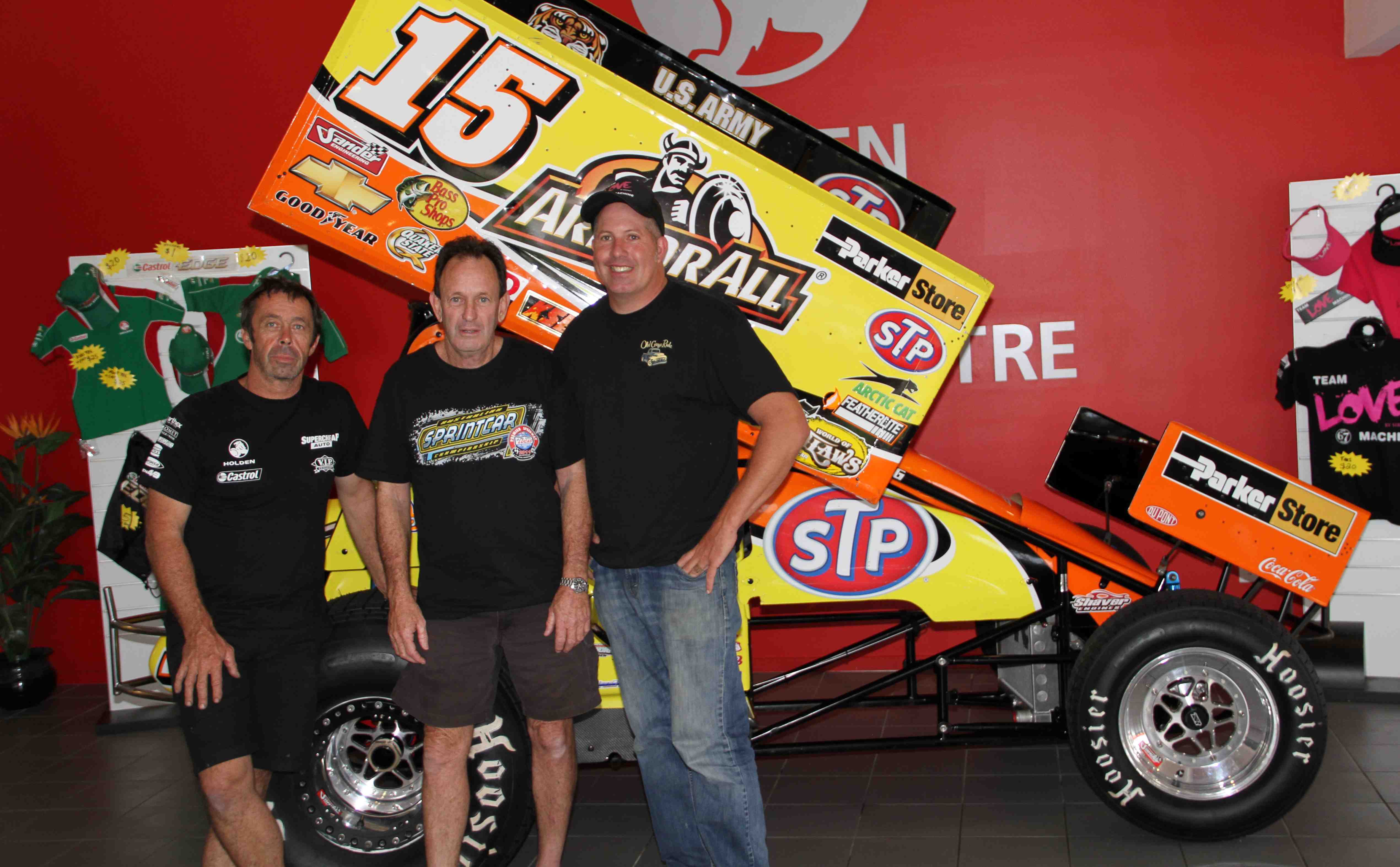 PMM’s new Sprintcar chassis distribution PMM’s new Sprintcar chassis distribution