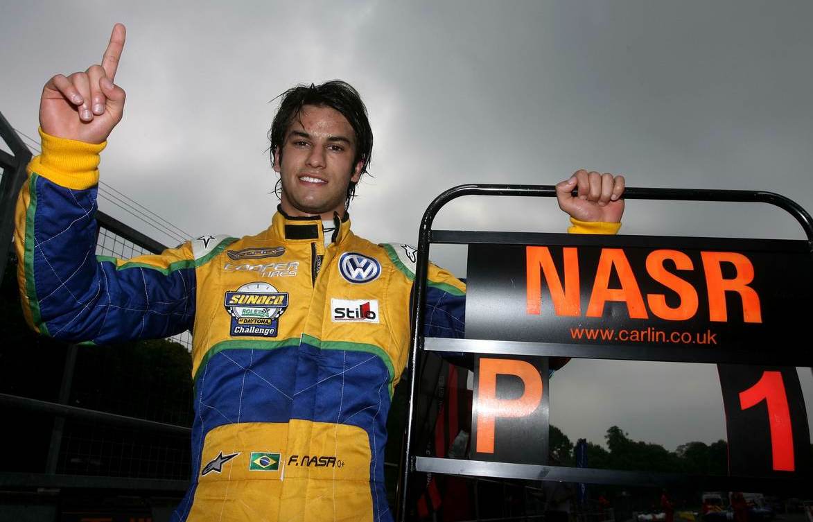 Pye disappointed with Oulton as Nasr extends Pye disappointed with Oulton as Nasr extends