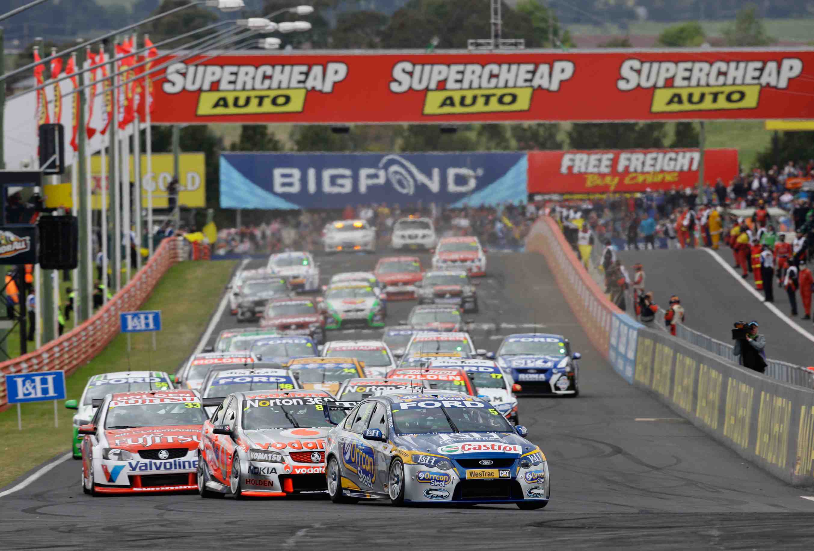Bathurst 1000 misses Logie nomination Bathurst 1000 misses Logie nomination
