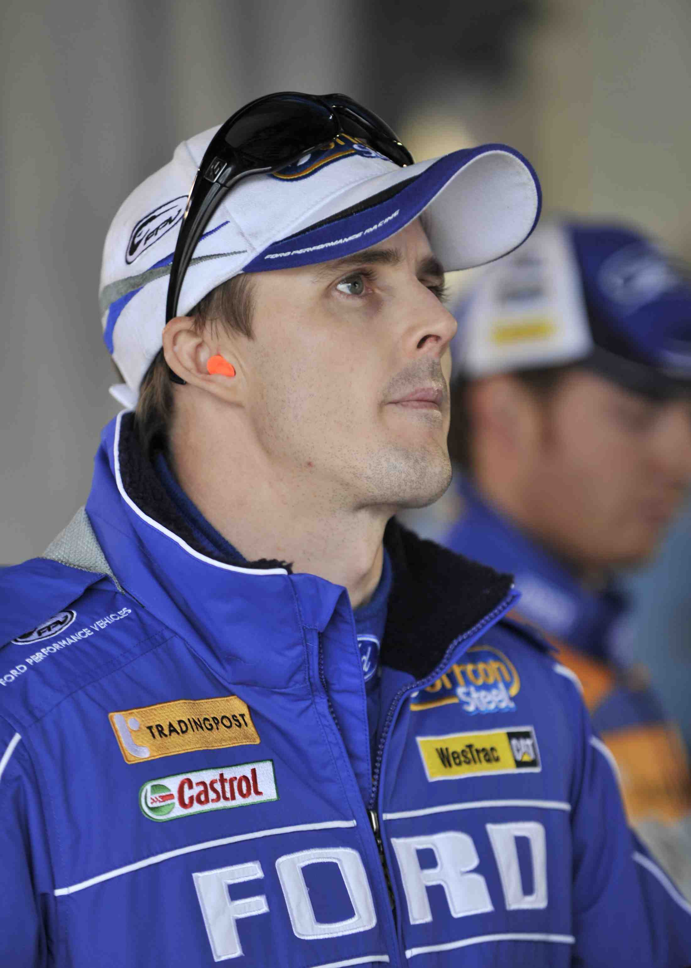 Mark Winterbottom Mark Winterbottom