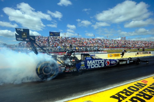 Atlanta victory for Brown, Beckman Atlanta victory for Brown, Beckman