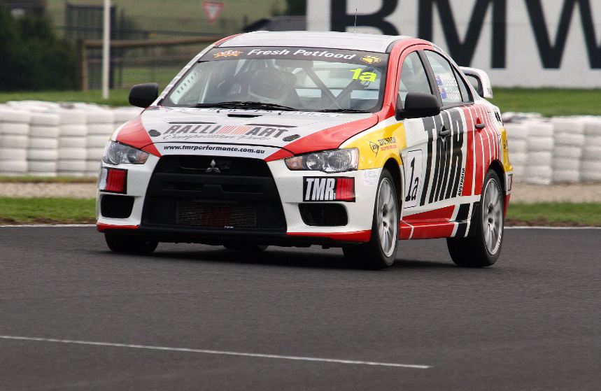 TMR Lancer takes Phillip Island six hour TMR Lancer takes Phillip Island six hour
