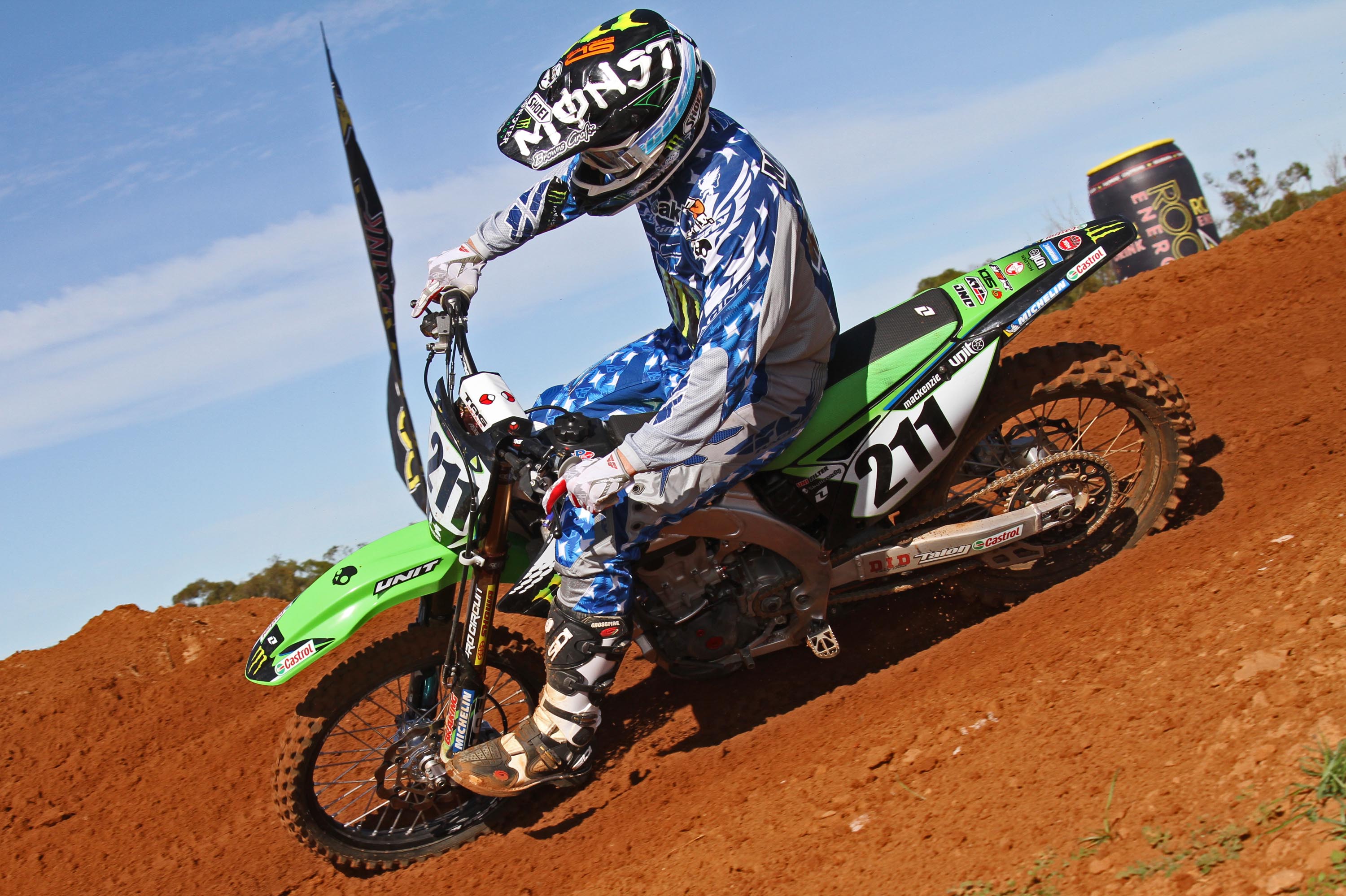 Mackenzie takes Murray Bridge MX Mackenzie takes Murray Bridge MX