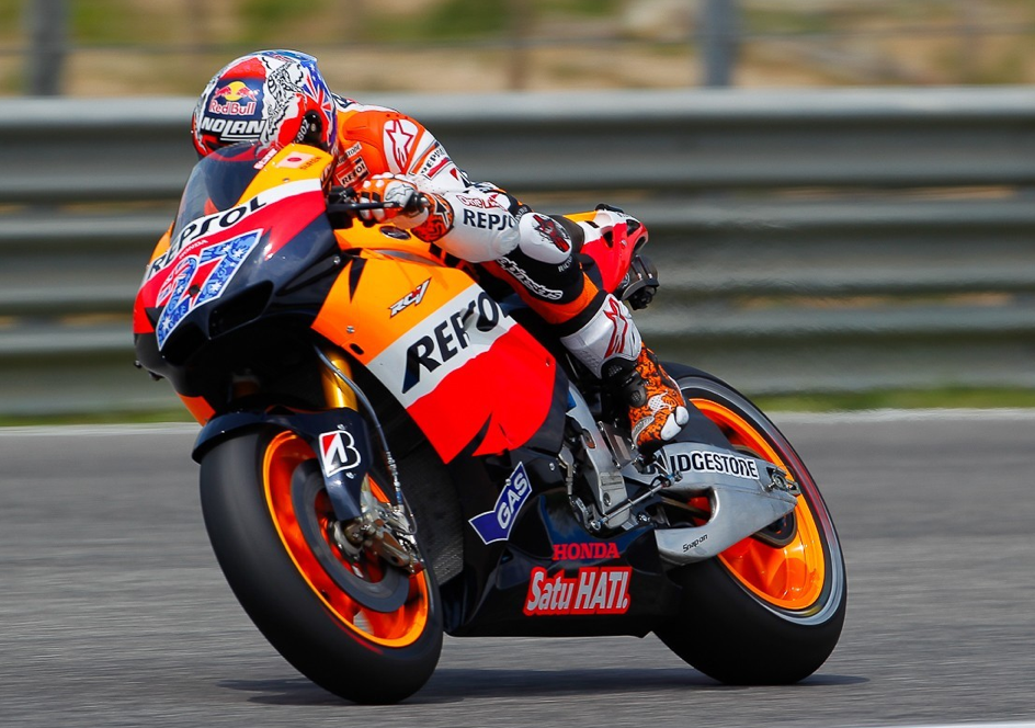Back pain halts Stoner’s charge Back pain halts Stoner’s charge