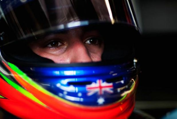 Ricciardo heads trans-Tasman front-row Ricciardo heads trans-Tasman front-row