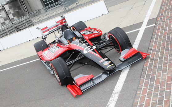 Dallara unveils concept 2012 IndyCars Dallara unveils concept 2012 IndyCars