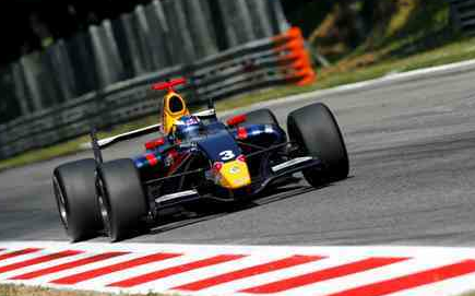 Daniel Ricciardo fastest in Monza practice Daniel Ricciardo fastest in Monza practice