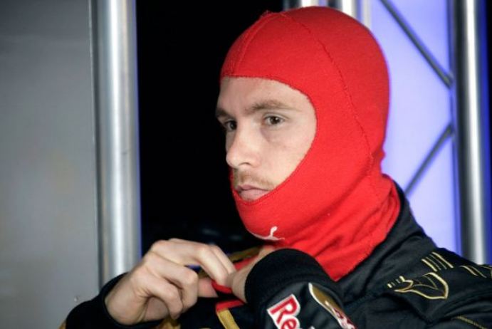Ex-F1 driver in for Indy and Las Vegas Ex-F1 driver in for Indy and Las Vegas