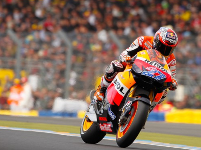 Stoner edges Simoncelli in qualifying Stoner edges Simoncelli in qualifying