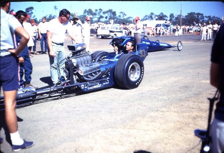 Winternationals to host history Winternationals to host history