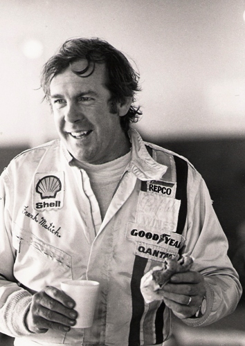 Frank Matich Frank Matich