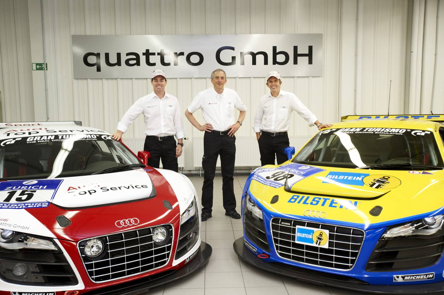 Lowndes and Luff complete Nürburgring practice Lowndes and Luff complete Nürburgring practice