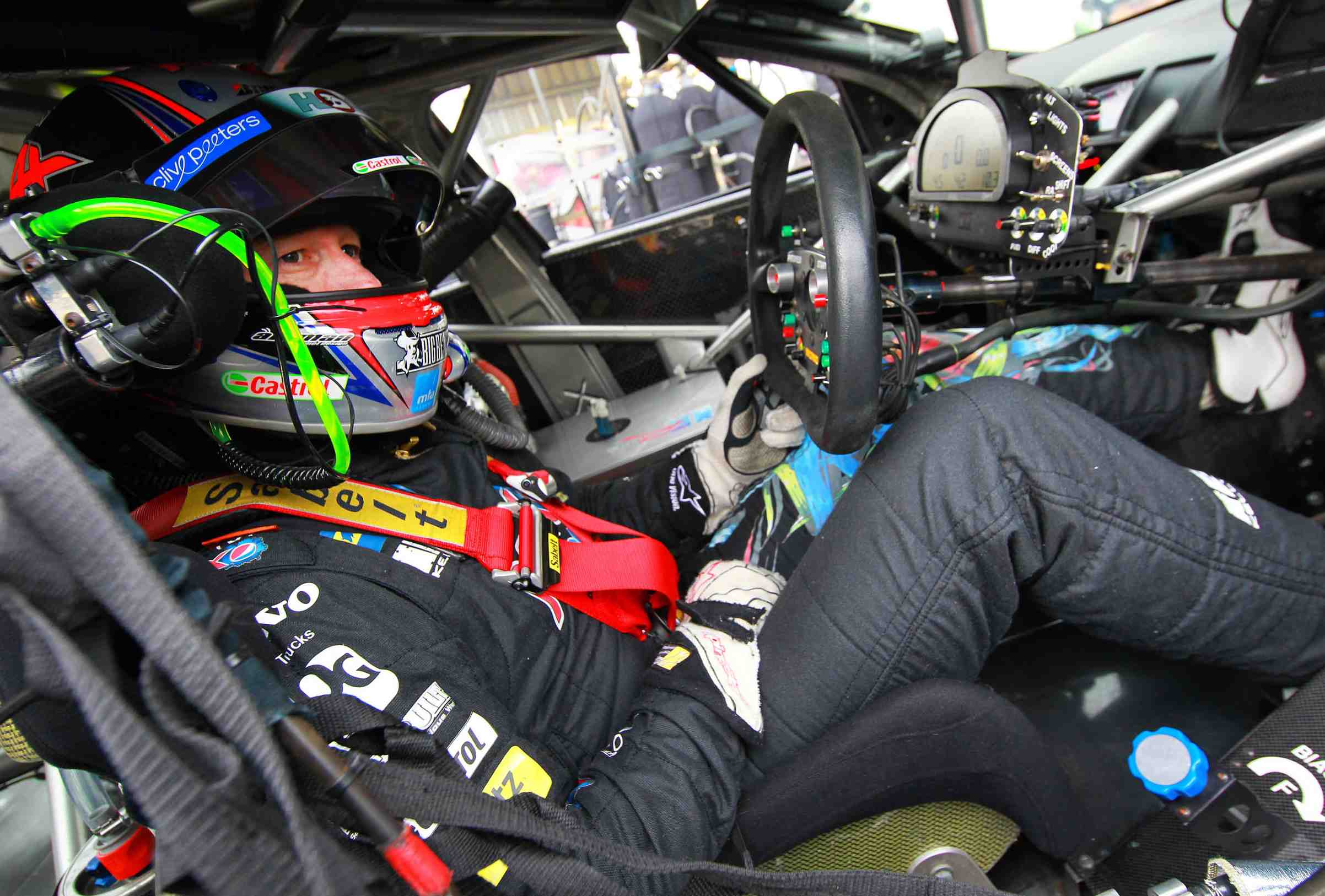 Murphy set for belated V8SuperTourer debut Murphy set for belated V8SuperTourer debut