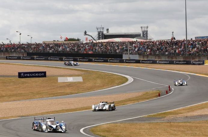 Le Mans set for enthralling finish Le Mans set for enthralling finish