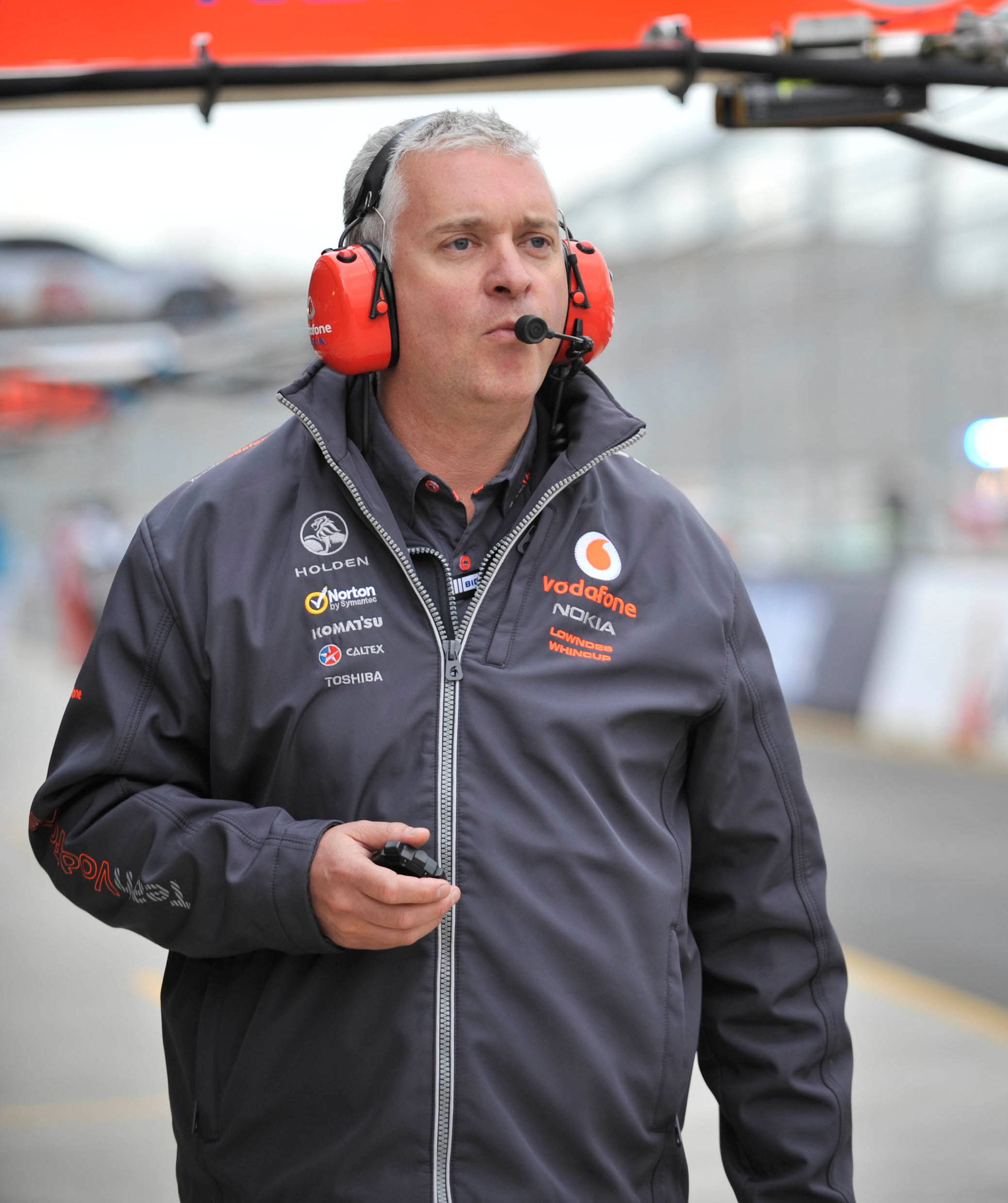 Adrian Burgess Adrian Burgess