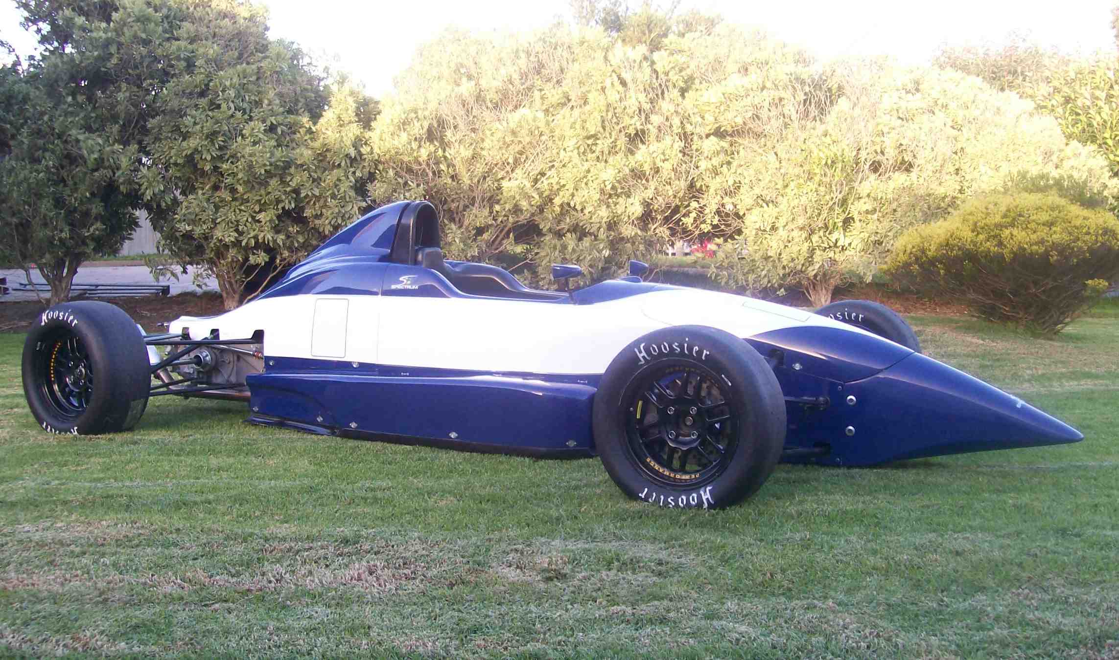 Spectrum set for American race debut Spectrum set for American race debut