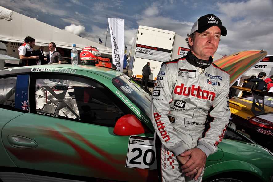 Baird takes 39th in Carrera World Cup Baird takes 39th in Carrera World Cup