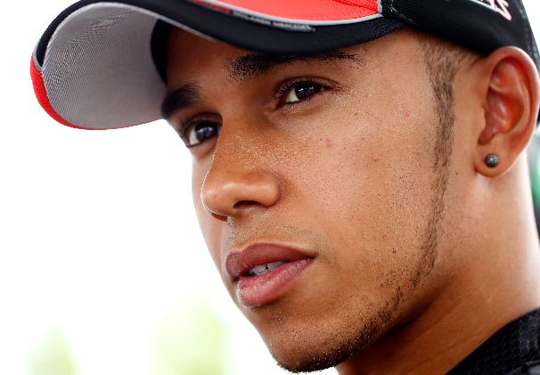 Hamilton surprised by crash with team-mate Hamilton surprised by crash with team-mate