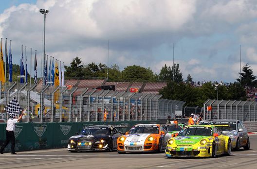 Aussies falter as Porsche wins Nurburgring 24 Aussies falter as Porsche wins Nurburgring 24