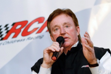 Childress fined for Busch dust-up Childress fined for Busch dust-up