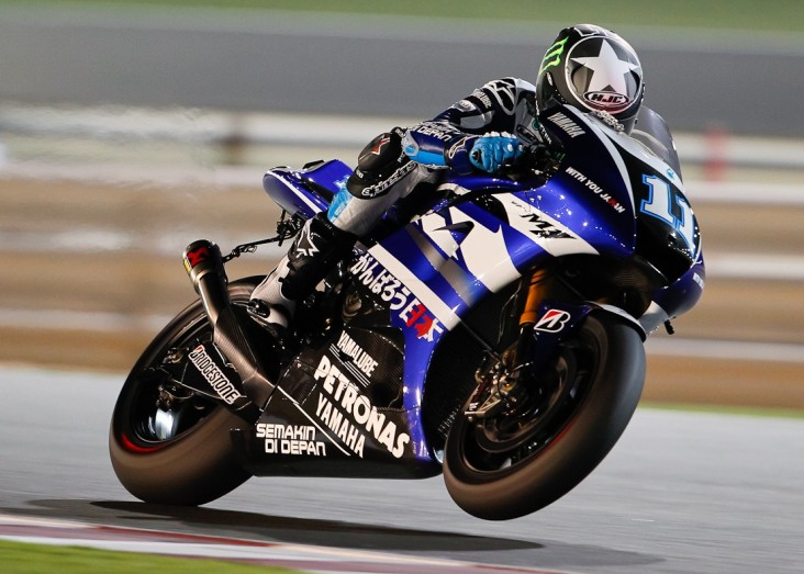 Spies gets one-year Yamaha extension Spies gets one-year Yamaha extension
