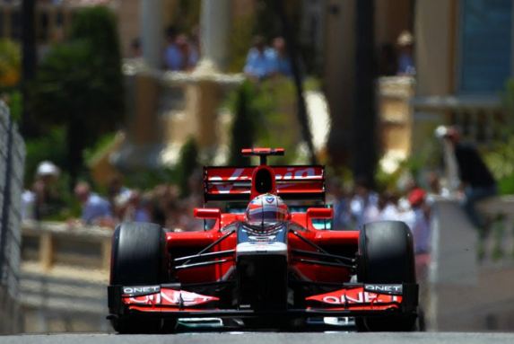 Virgin Racing undergoes major shakeup Virgin Racing undergoes major shakeup
