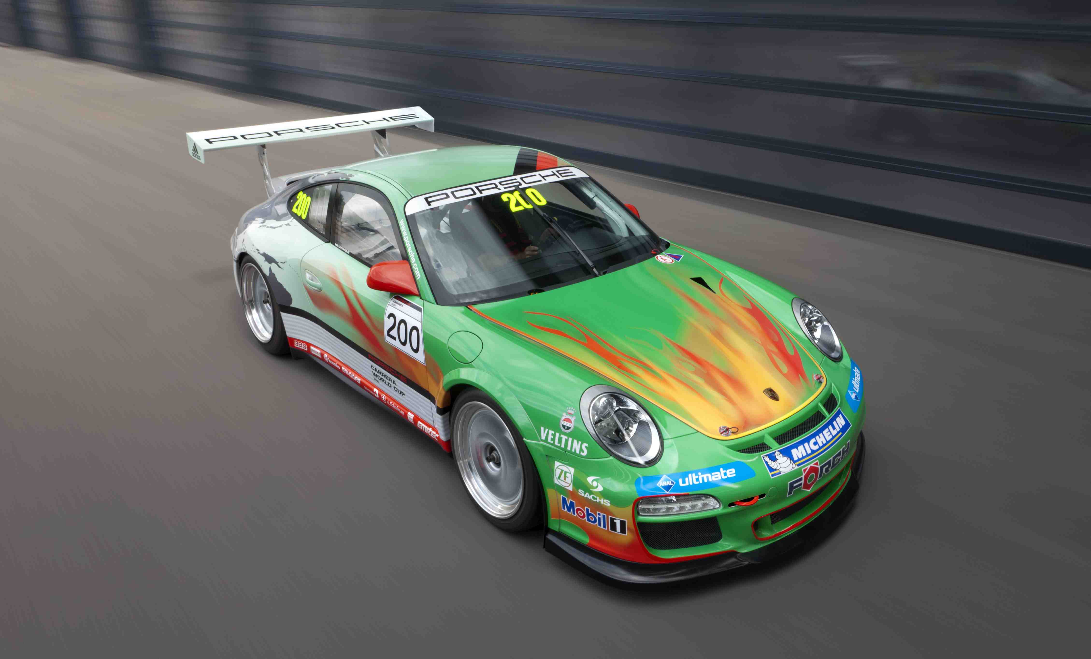 Baird gets factory entry to Carrera World Cup Baird gets factory entry to Carrera World Cup