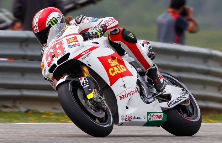 Marco Simoncelli on pole for Dutch TT Marco Simoncelli on pole for Dutch TT