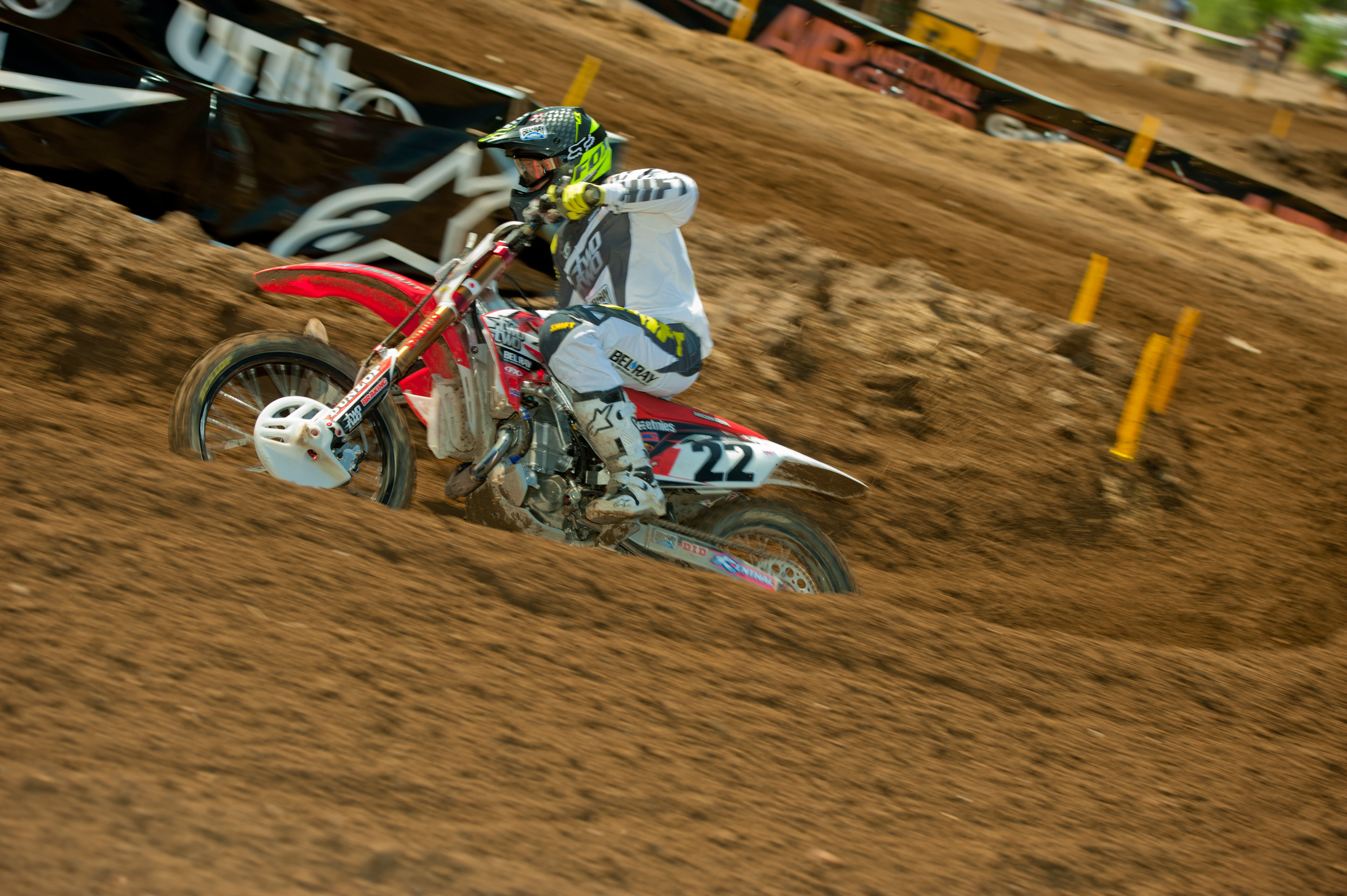 Reed wins Budds Creek National Reed wins Budds Creek National