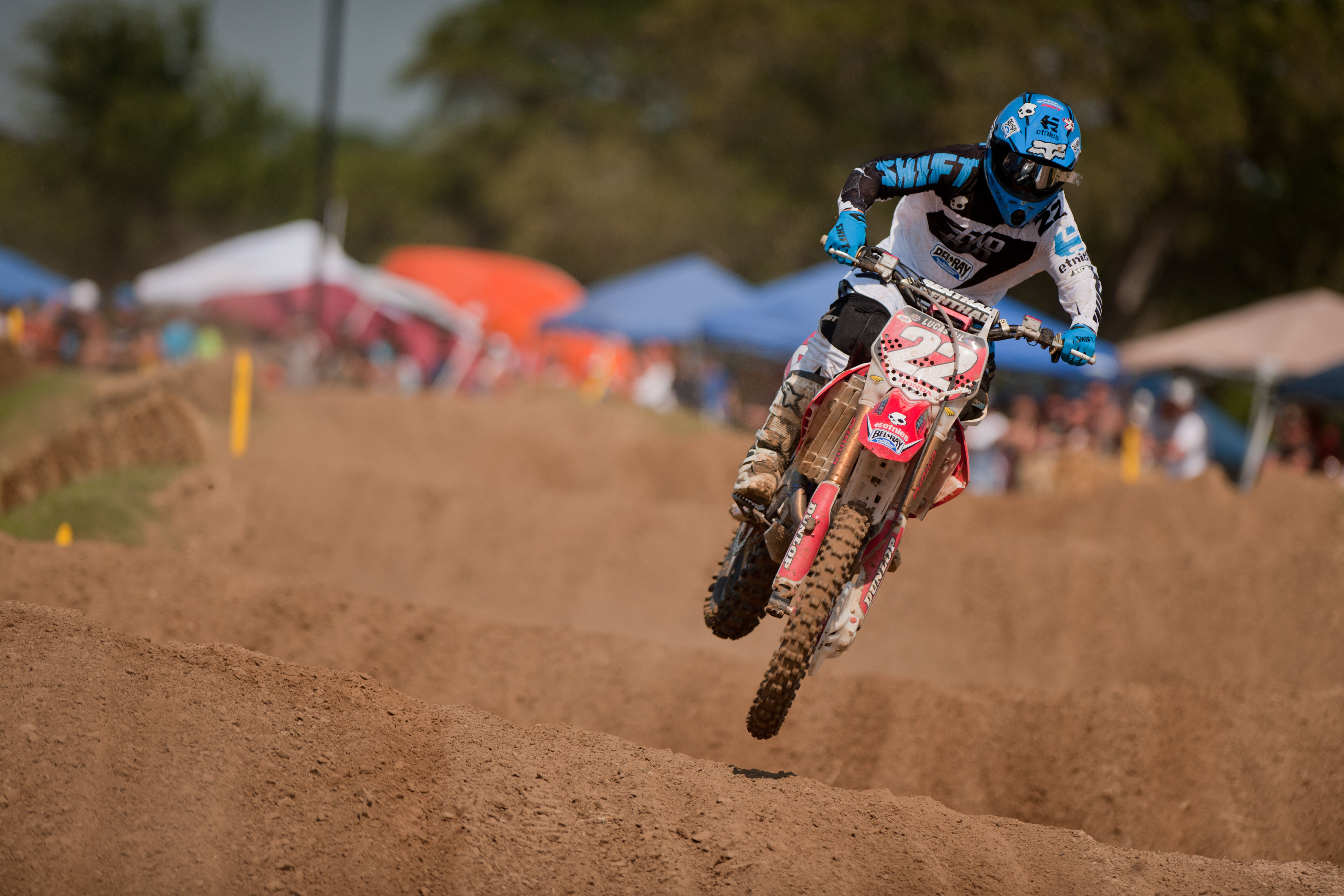 Chad Reed hits High Point Chad Reed hits High Point