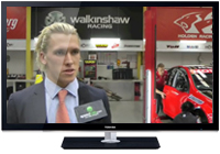 Ryan Walkinshaw speaks on the future of the Holden Racing Team Ryan Walkinshaw speaks on the future of the Holden Racing Team