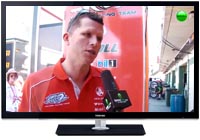 Garth Tander speaks on his future in V8s Garth Tander speaks on his future in V8s