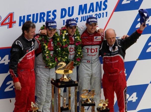 Audi wins incredible Le Mans 24 Hours Audi wins incredible Le Mans 24 Hours