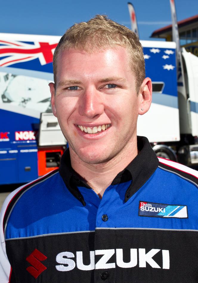 Josh Waters Josh Waters
