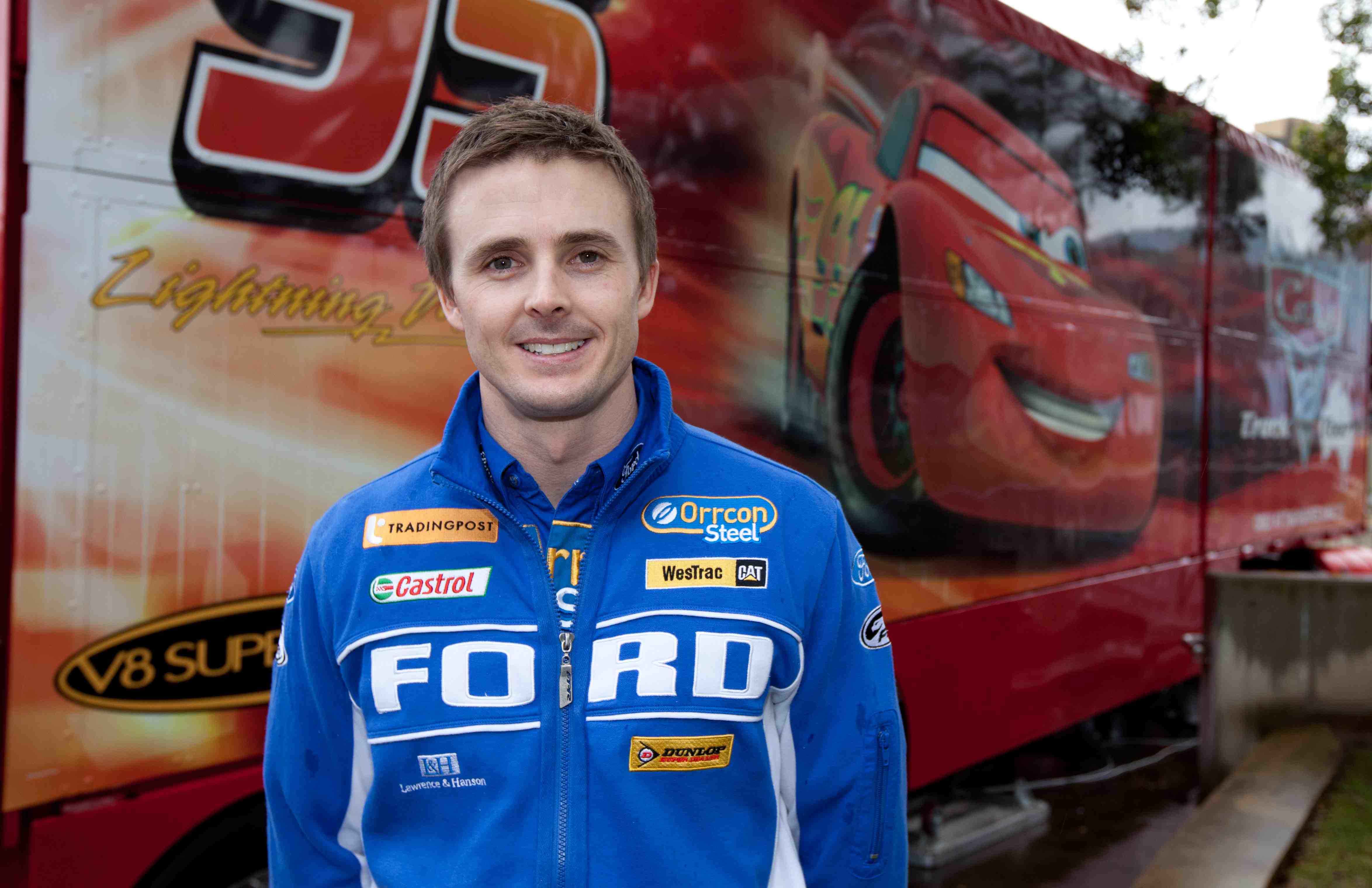 mark winterbottom baby