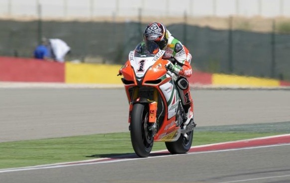 Italian double at Brno Superbikes Italian double at Brno Superbikes