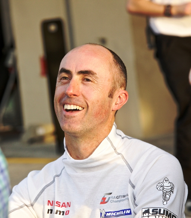Brabham enjoys GT1 learning curve Brabham enjoys GT1 learning curve