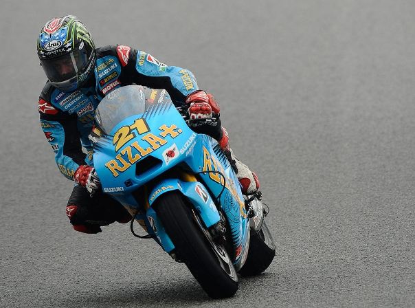 Suzuki expands to two bikes for Brno Suzuki expands to two bikes for Brno