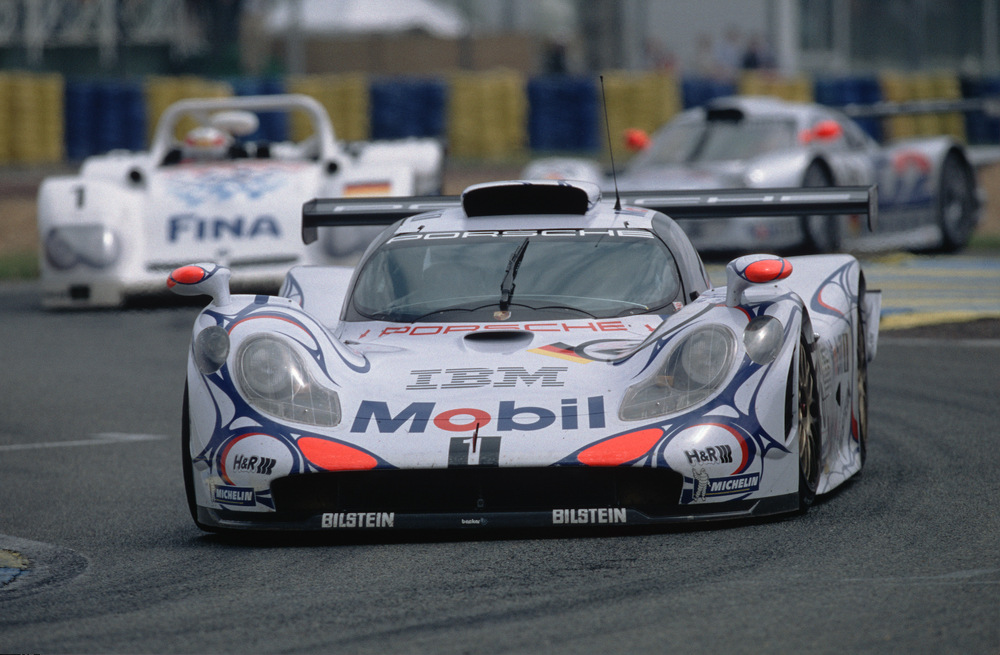Porsche confirms 2014 return to Le Mans Porsche confirms 2014 return to Le Mans