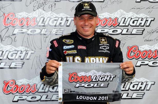 Stewart-Haas locks out Loudon front-row Stewart-Haas locks out Loudon front-row