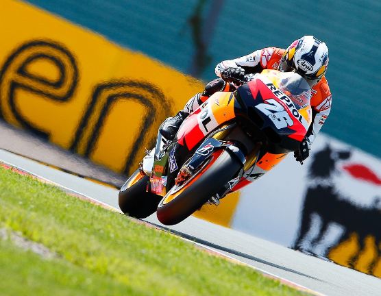 Dani Pedrosa wins German Grand Prix Dani Pedrosa wins German Grand Prix