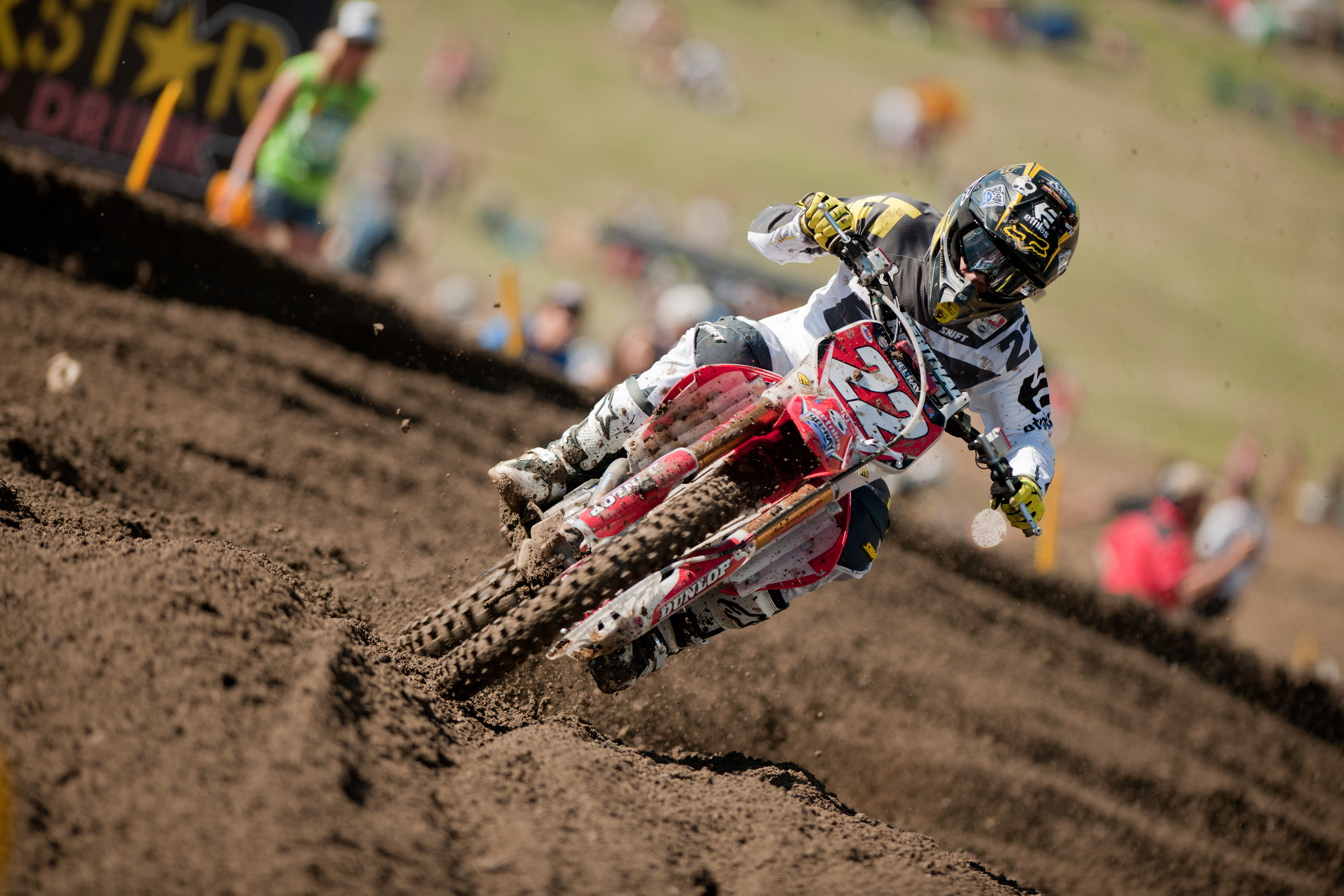 Chad Reed wins at Redbud Chad Reed wins at Redbud
