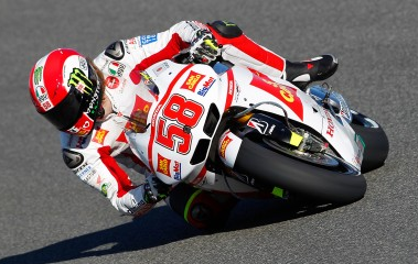 Simoncelli fastest in Mugello practice Simoncelli fastest in Mugello practice