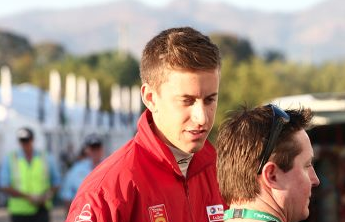 Ben Barker secures British Carrera Cup start Ben Barker secures British Carrera Cup start