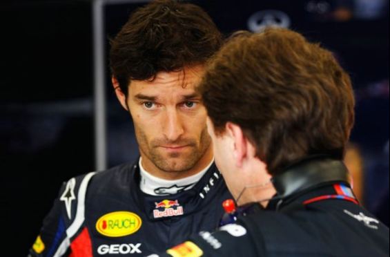 Webber, Red Bull disagree on team orders