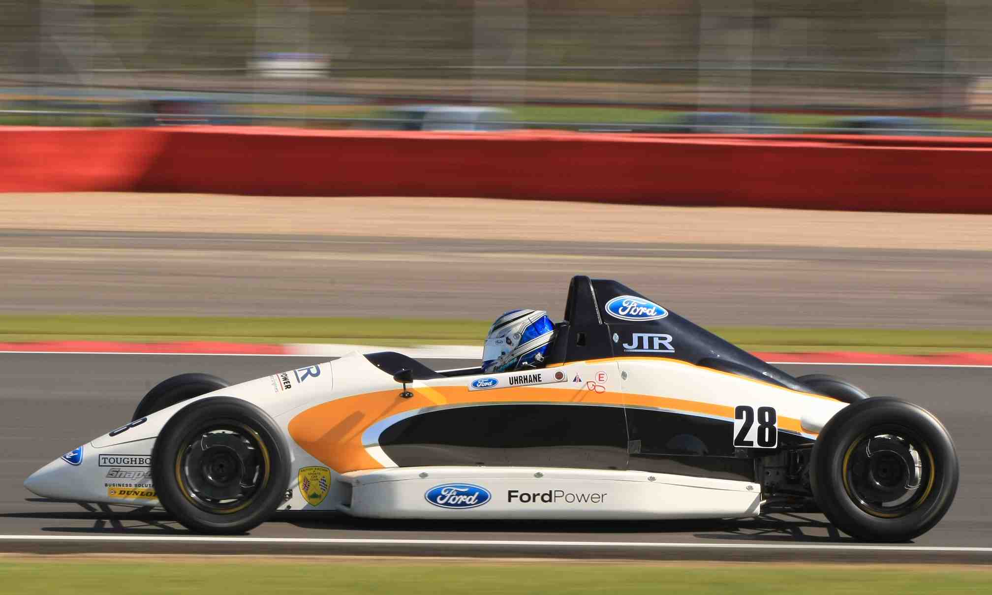 McBride takes two podiums at Zolder McBride takes two podiums at Zolder