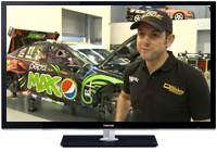 Greg Murphy debuts third Pepsi Max livery Greg Murphy debuts third Pepsi Max livery