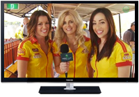 Speedcafe.com checks out the XXXX Angels Speedcafe.com checks out the XXXX Angels