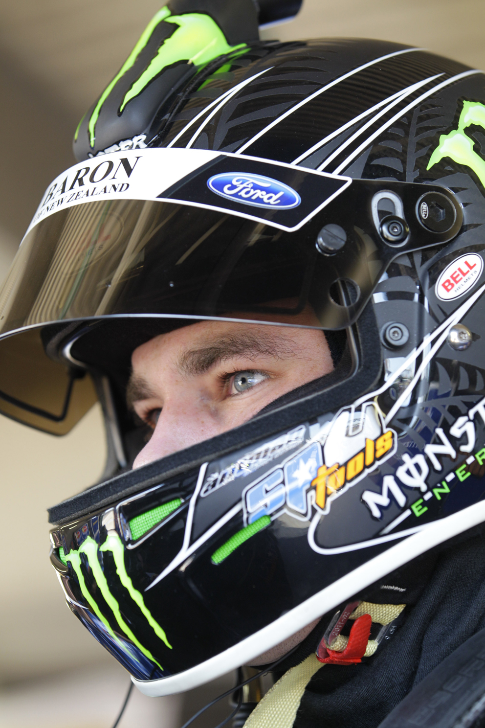 Shane van Gisbergen Shane van Gisbergen