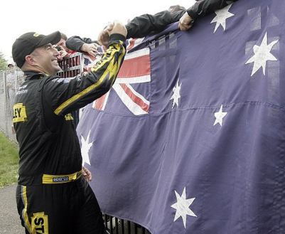 Q&A: Ambrose reflects on win reaction Q&A: Ambrose reflects on win reaction
